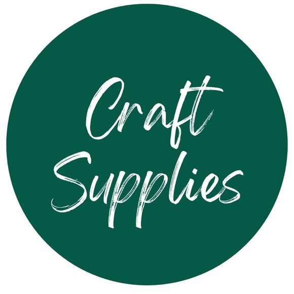 Craft Supplies Section - Picture 1 of 1